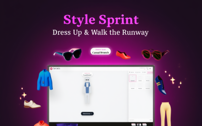 StyleSprint | Fashion | HTML Games