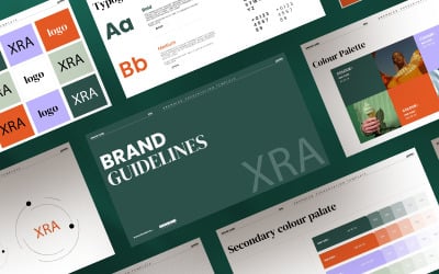 Xra Brand Guidelines Template