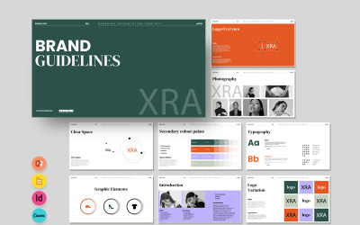 Xra Brand Guidelines Template