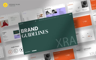 Xra Brand Guidelines Templates
