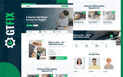 GTFix – PC Repair Services