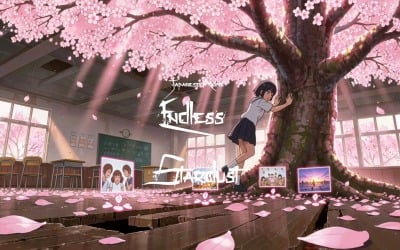 Infinity and beyond / Japanese Anime