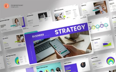 Business_Strategy Presentation
