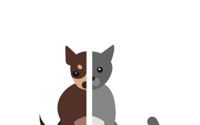Guía comparativa de selección y cuidado de gatos y perros