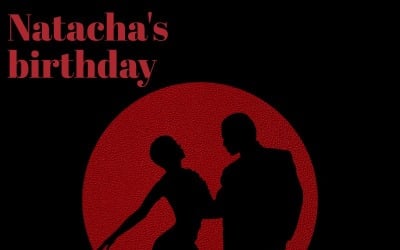 Natacha's birthday - Urban Pulsating Beats
