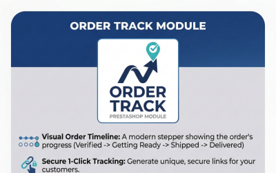 Order track | Prestashop guest order track
