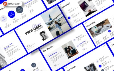 Creative Business Proposal Template