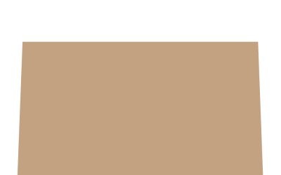 Stacks of Cardboard Boxes Vector Illustration with Cardboard Texture