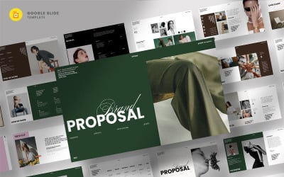 Unique''Brand Proposal Presentation
