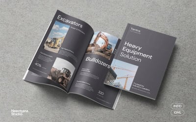 Catalogue de matériel de construction