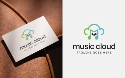 Creative Music Cloud Logo