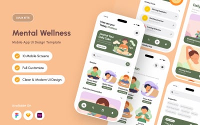 Heala – aplikacja mobilna do dbania o zdrowie psychiczne
