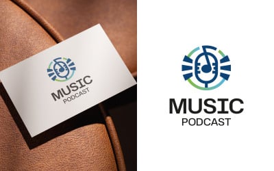 Modern Music Podcast Logo