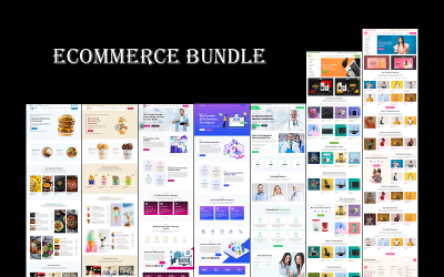 eCommerce Bundle - Multipurpose Online Store WooCommerce &amp;amp; WordPress Theme