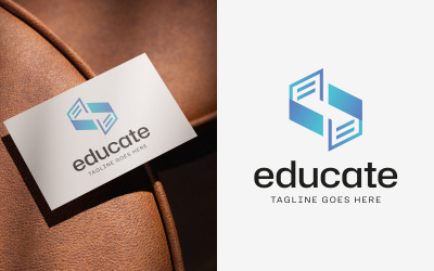 Educate Logo Design Template