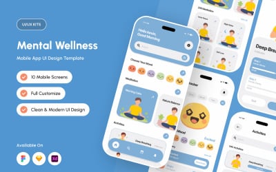 Hening – aplikacja mobilna wspierająca dobre samopoczucie psychiczne