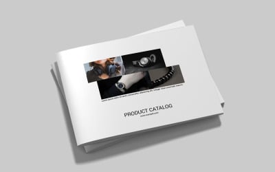 Minimal Product Catalog Template