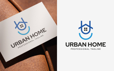 Urban Home Logo Templates