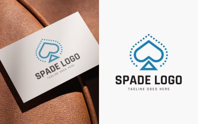 Spade Modern Logo Designs