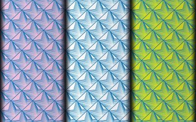 Colorful Abstract Pattern Design