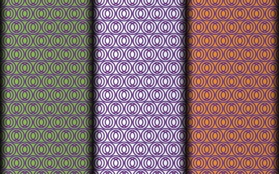 Professional Decorative Pattern Design
