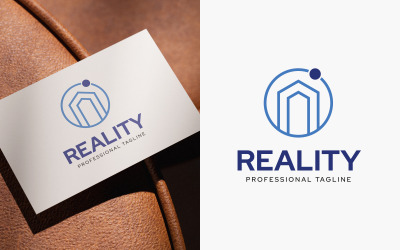 Reality Real Estate Logos
