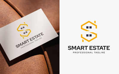 Smart Estate Logo Designs