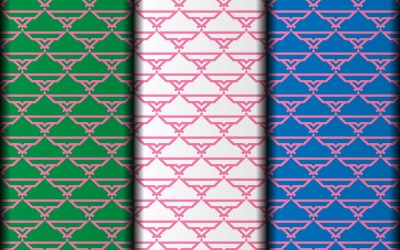 Vibrant Abstract Pattern for Background