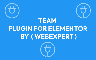 Webexpert - команда разработчиков плагина Elementor для WordPress