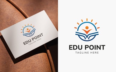 EduPoint Design Logo Template