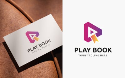 PlayBook Logos Design Pro