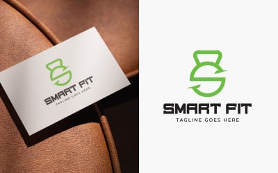 Smart Fit Logo Design Templates