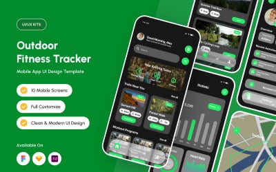Stride – aplikacja do śledzenia aktywności na świeżym powietrzu
