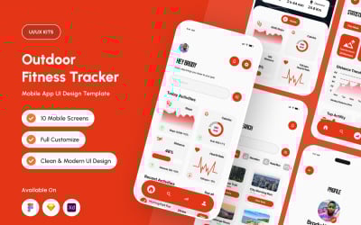 Stryde — aplikacja do śledzenia kondycji na świeżym powietrzu