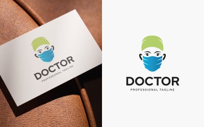Läkare Medicinska Logotypdesigner