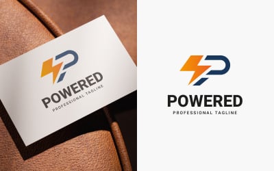 Modern Power Logo Designs