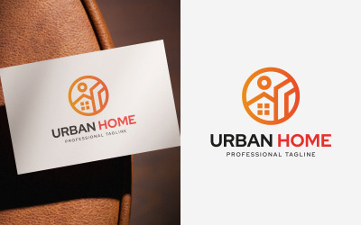 Urban Home Logo Design Templates