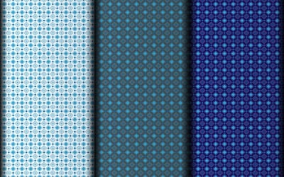 Free Trendy Y2K Aesthetic Pattern with Retro Digital Elements