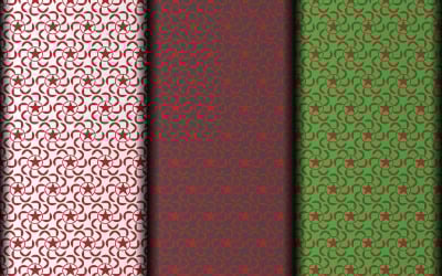 Luxuosa estampa botânica dourada com estilo moderno minimalista.