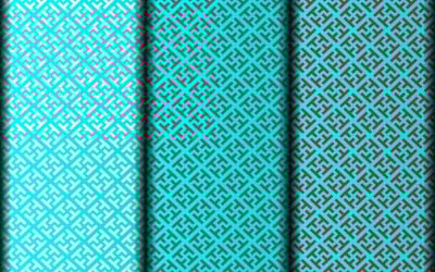 Minimal Artistic Pattern Background Bundle