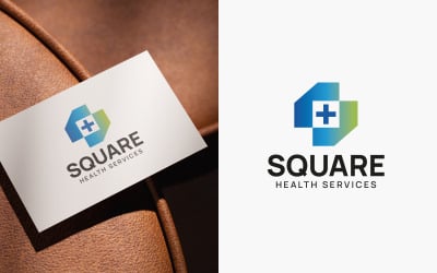 Modern Health Care Logo Design