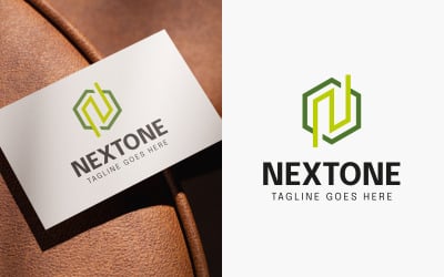 Nextone Tech Logo Design Template