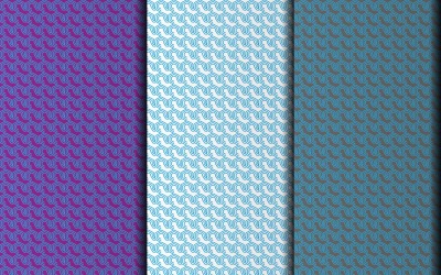 Soft Pastel Organic Wave Pattern with Calm Aesthetic Feel