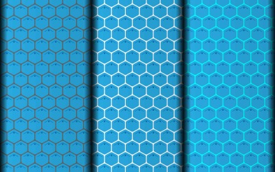 Stylish Repeating vector Pattern Background