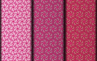 Trendy Decorative Pattern Design Element
