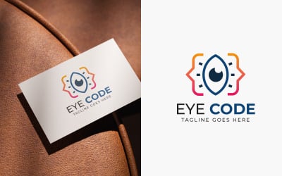Logo-Design für Eye Code Tech