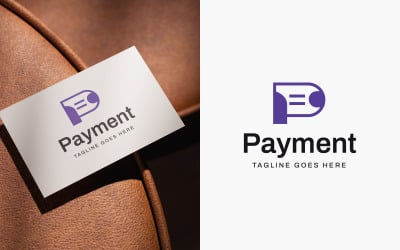 Payment Wallet Logo Design Template