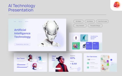 Ampyze- AI Technology Presentation