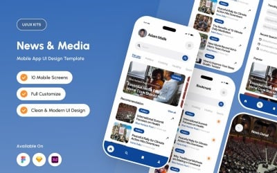 Faktual – мобільний додаток для новин і медіа