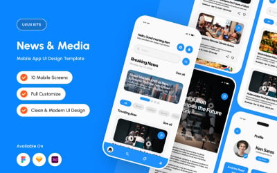 Globo - мобільний додаток для новин та медіа